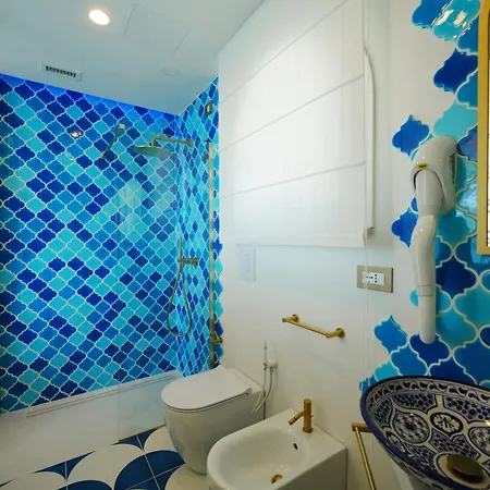 Apartament Blu Furore