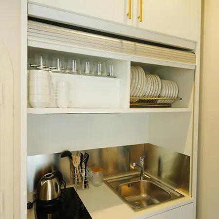 Apartament Blu Furore