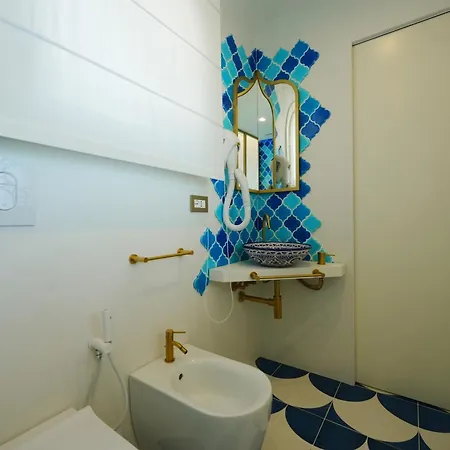 Blu Apartament Furore