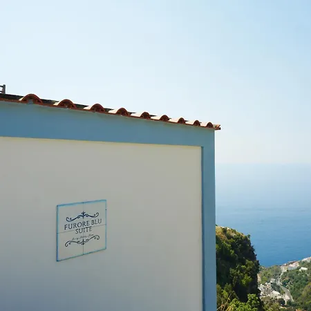 Apartament Blu Furore