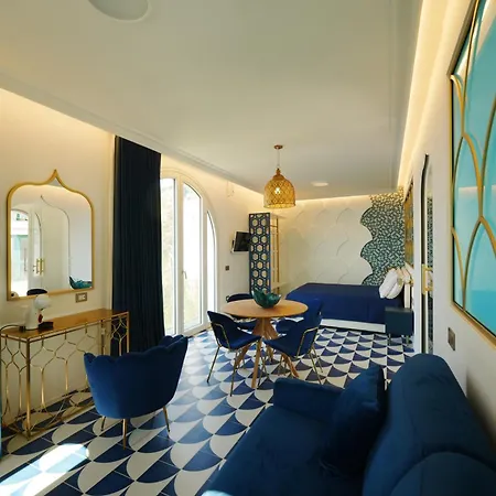 Apartament Blu Furore